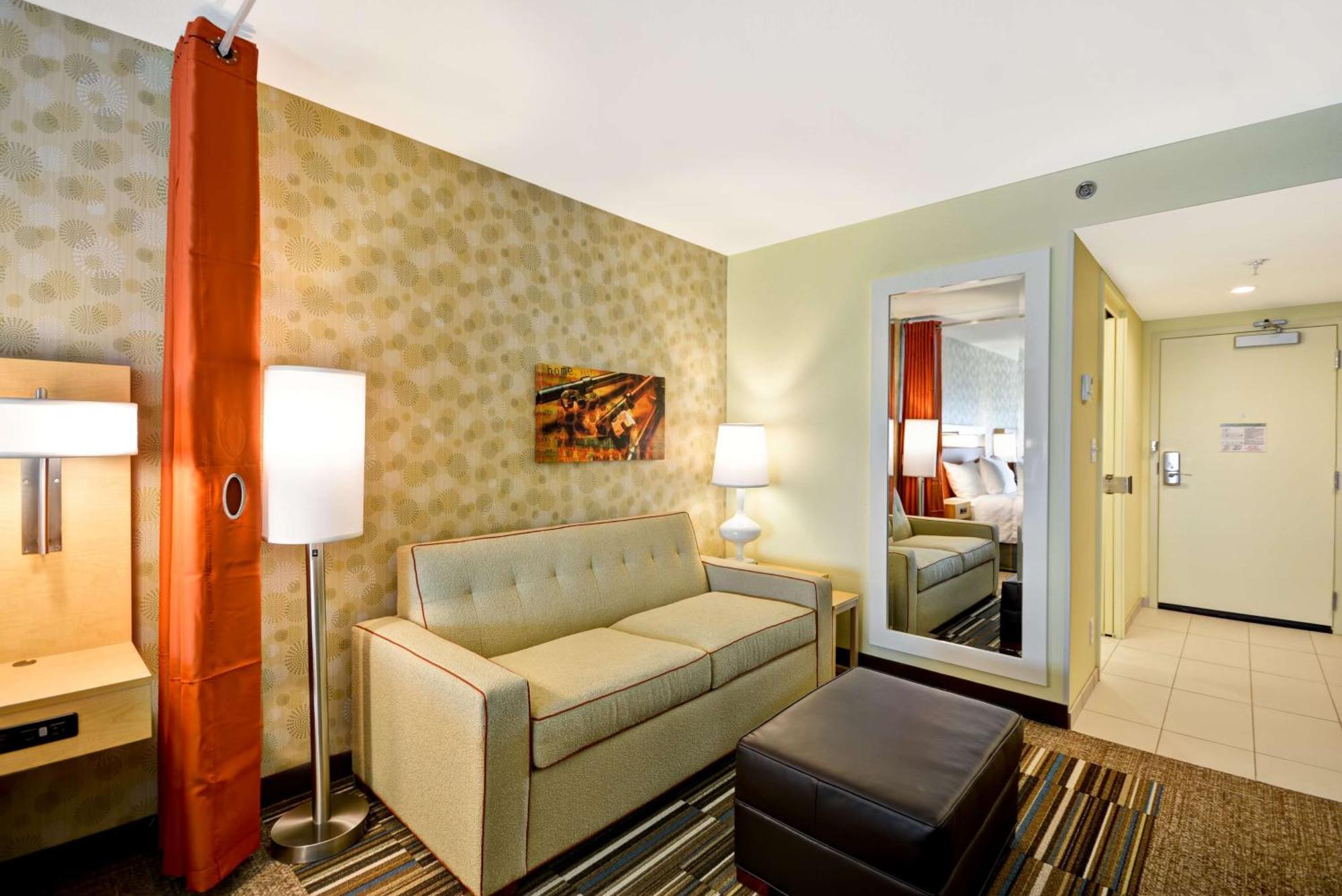 Home2 Suites By Hilton Dallas North Park Exterior foto