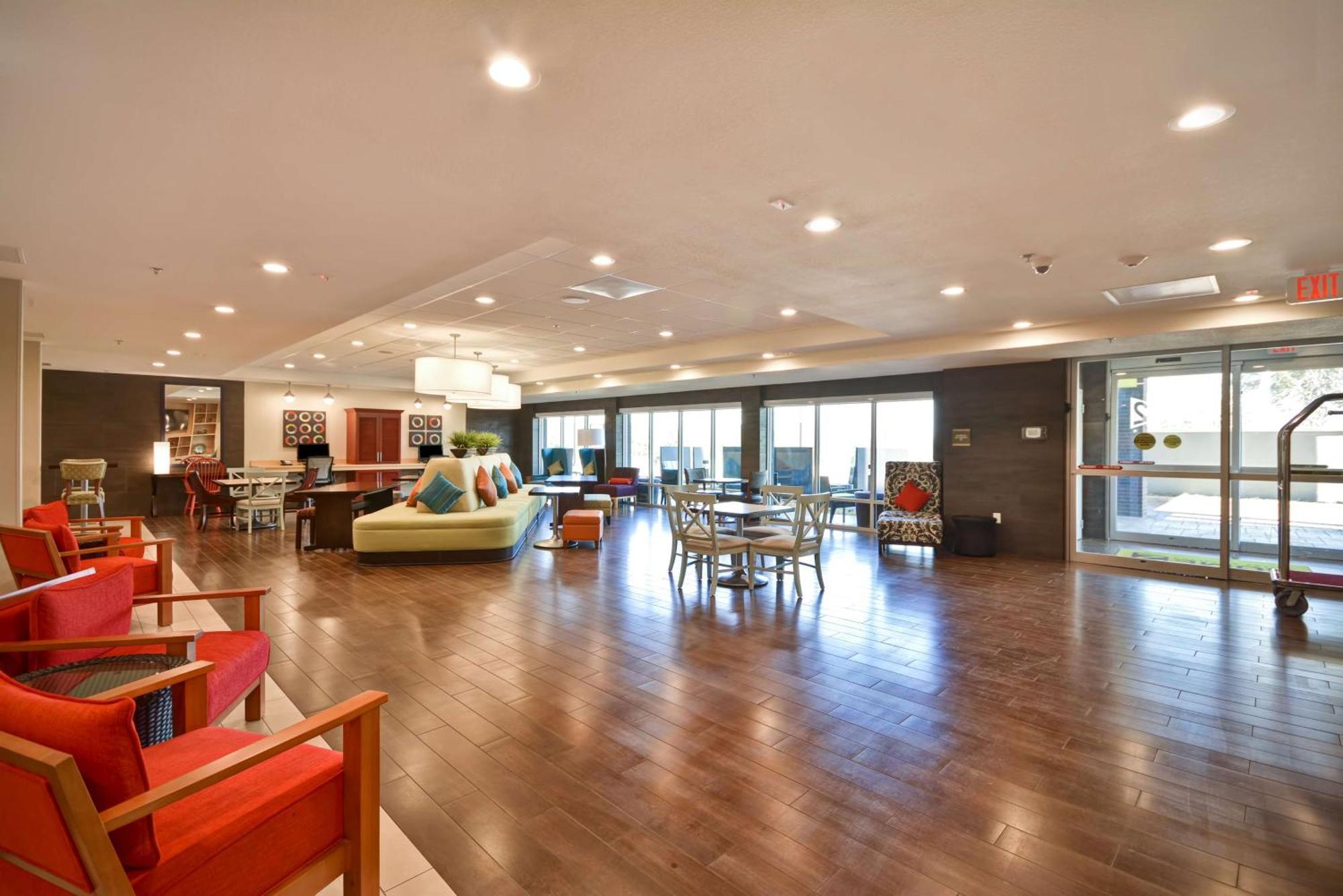 Home2 Suites By Hilton Dallas North Park Exterior foto
